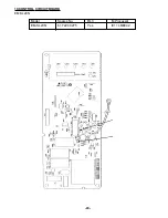 Предварительный просмотр 21 страницы Sanyo EM-D9552NECO Service Manual