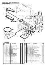 Предварительный просмотр 19 страницы Sanyo EM-D9750ECO Service Manual