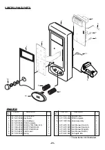 Предварительный просмотр 24 страницы Sanyo EM-D9750ECO Service Manual