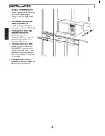 Preview for 5 page of Sanyo EM-D981 Instruction Manual