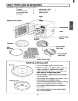 Preview for 6 page of Sanyo EM-D981 Instruction Manual