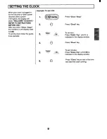 Preview for 8 page of Sanyo EM-D981 Instruction Manual