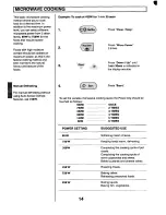 Preview for 13 page of Sanyo EM-D981 Instruction Manual