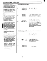 Preview for 15 page of Sanyo EM-D981 Instruction Manual