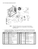 Предварительный просмотр 14 страницы Sanyo EM-F1010MB Service Manual