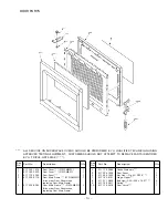 Предварительный просмотр 15 страницы Sanyo EM-F1010MB Service Manual