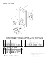 Предварительный просмотр 16 страницы Sanyo EM-F1010MB Service Manual