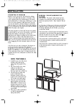 Предварительный просмотр 6 страницы Sanyo EM-FL10N Instruction Manual