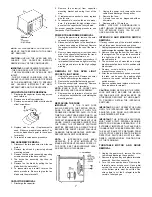 Preview for 7 page of Sanyo EM-FL50N Service Manual