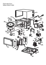 Preview for 10 page of Sanyo EM-FL50N Service Manual