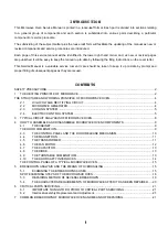 Предварительный просмотр 2 страницы Sanyo EM-G2053 Service Manual