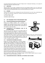 Предварительный просмотр 17 страницы Sanyo EM-G2053 Service Manual