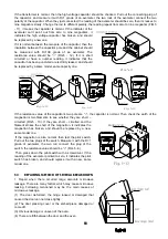 Предварительный просмотр 19 страницы Sanyo EM-G2053 Service Manual