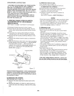 Предварительный просмотр 14 страницы Sanyo EM-G430 Service Manual