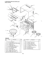 Preview for 16 page of Sanyo EM-G430 Service Manual