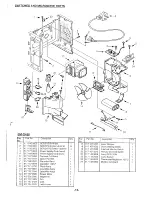 Предварительный просмотр 17 страницы Sanyo EM-G430 Service Manual