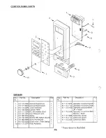 Предварительный просмотр 20 страницы Sanyo EM-G430 Service Manual