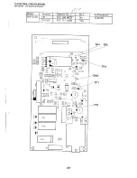 Предварительный просмотр 21 страницы Sanyo EM-G430 Service Manual