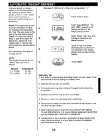 Preview for 11 page of Sanyo EM-G450 Instruction Manual