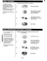 Предварительный просмотр 12 страницы Sanyo EM-G450 Instruction Manual