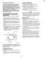 Предварительный просмотр 14 страницы Sanyo EM-G450 Service Manual