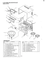 Предварительный просмотр 16 страницы Sanyo EM-G450 Service Manual