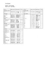 Предварительный просмотр 22 страницы Sanyo EM-G450 Service Manual