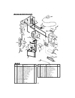 Предварительный просмотр 17 страницы Sanyo EM-G4750ECO Service Manual