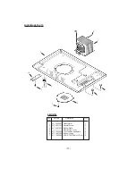 Предварительный просмотр 18 страницы Sanyo EM-G4750ECO Service Manual