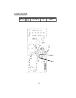 Предварительный просмотр 21 страницы Sanyo EM-G4750ECO Service Manual