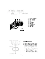 Предварительный просмотр 8 страницы Sanyo EM-G5596V UK2 Instruction Manual