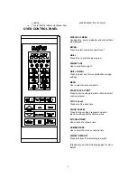 Предварительный просмотр 9 страницы Sanyo EM-G5596V UK2 Instruction Manual