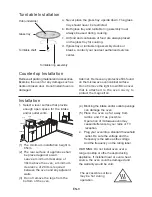 Предварительный просмотр 9 страницы Sanyo EM-G7786V Instruction Manual