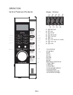 Предварительный просмотр 10 страницы Sanyo EM-G7786V Instruction Manual