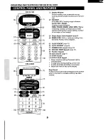 Предварительный просмотр 8 страницы Sanyo EM-M105 Instruction Manual