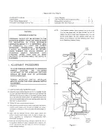 Предварительный просмотр 2 страницы Sanyo EM-M470WS Service Manual