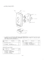 Preview for 15 page of Sanyo EM-M470WS Service Manual