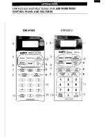 Предварительный просмотр 10 страницы Sanyo EM-MI07 Instruction Manual