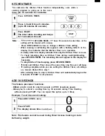 Предварительный просмотр 13 страницы Sanyo EM-MI07 Instruction Manual