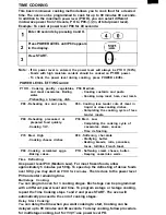 Предварительный просмотр 14 страницы Sanyo EM-MI07 Instruction Manual