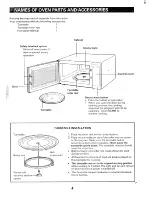 Предварительный просмотр 5 страницы Sanyo EM-N102 Instruction Manual