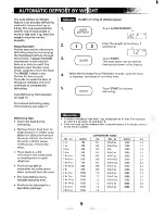 Предварительный просмотр 10 страницы Sanyo EM-N102 Instruction Manual