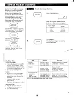 Предварительный просмотр 11 страницы Sanyo EM-N102 Instruction Manual