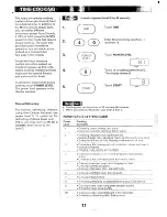 Preview for 12 page of Sanyo EM-N102 Instruction Manual