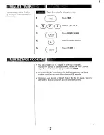 Preview for 13 page of Sanyo EM-N102 Instruction Manual