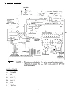 Предварительный просмотр 4 страницы Sanyo EM-N107AS Supplement Of Service Manual