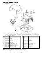 Preview for 6 page of Sanyo EM-N107AS Supplement Of Service Manual