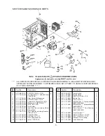 Preview for 7 page of Sanyo EM-N107AS Supplement Of Service Manual