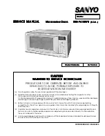 Preview for 13 page of Sanyo EM-N107AS Supplement Of Service Manual