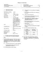 Preview for 2 page of Sanyo EM-N108S Service Manual